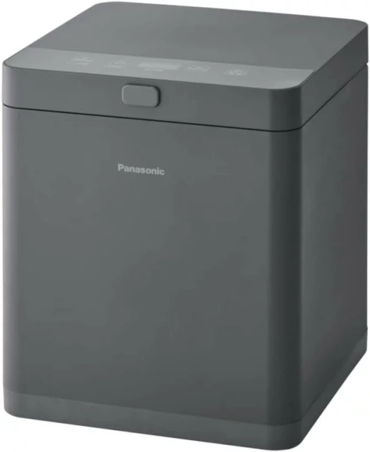 Panasonic國際牌 廚餘處理機 熱風乾燥式 1.8L MS-N25 26年款