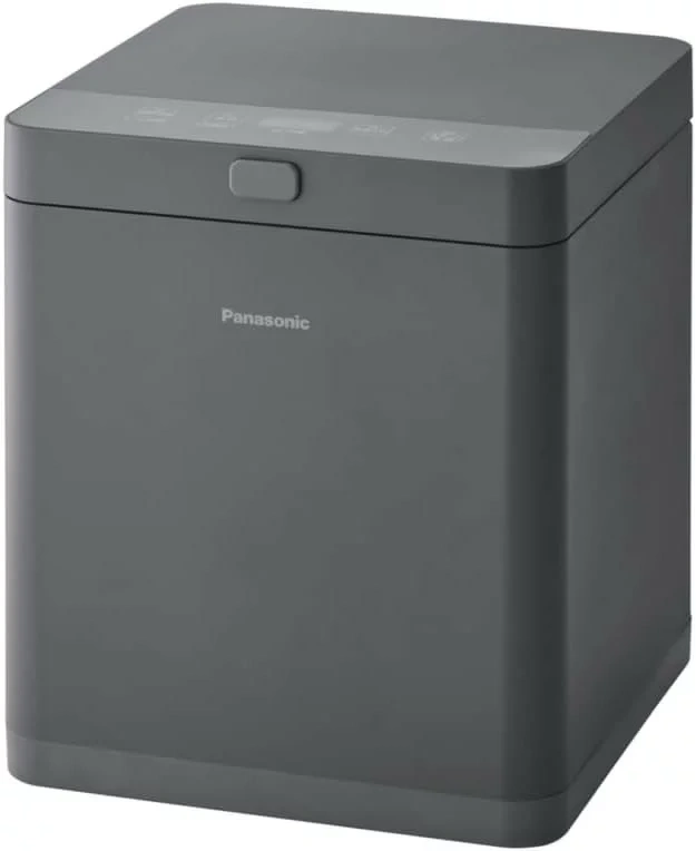 Panasonic國際牌 廚餘處理機 熱風乾燥式 1.8L MS-N25 26年款