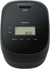 Panasonic國際牌壓力IH電子鍋 6人用 大火力包覆式 SR-N510E 26年款