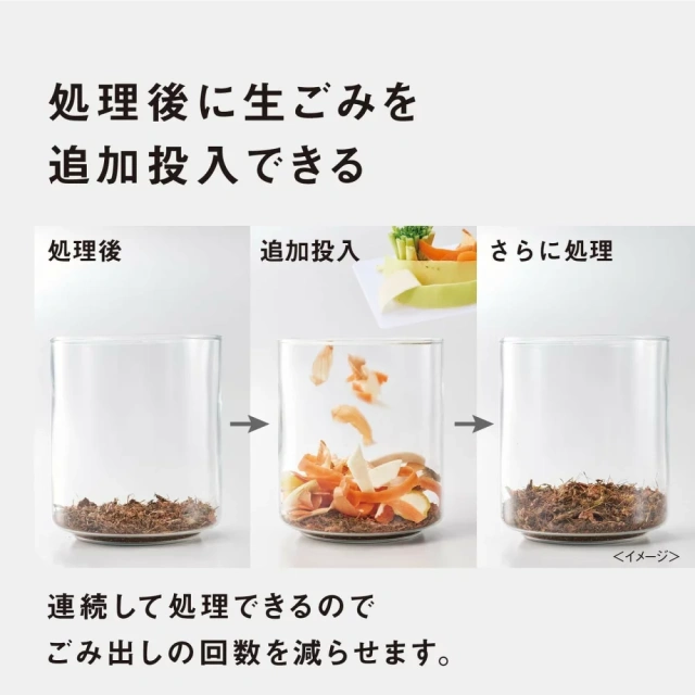 Panasonic國際牌 廚餘處理機 熱風乾燥式 1.8L MS-N25 26年款