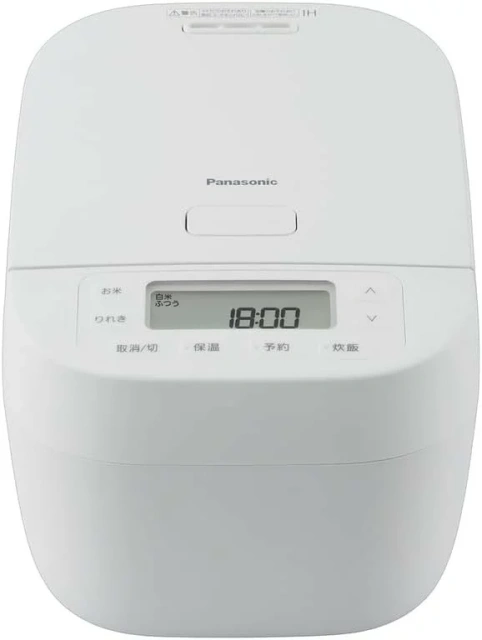 Panasonic國際牌 壓力IH電子鍋 6人用 SR-N210E 26年款