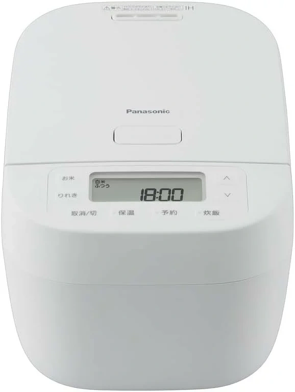 Panasonic國際牌 壓力IH電子鍋 6人用 SR-N210E 26年款