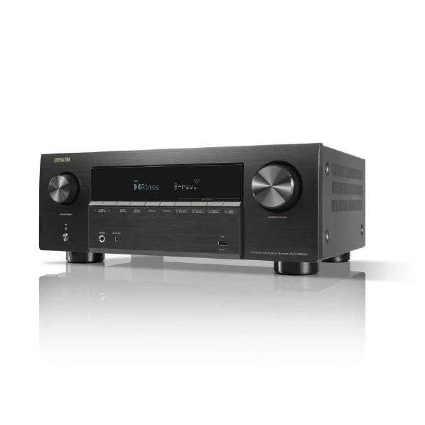 DENON天龍 環繞擴大機 7.2聲道AV接收器 AVR-X2900H 26年款