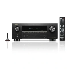 DENON天龍 環繞擴大機 7.2聲道AV接收器 AVR-X2900H 26年款