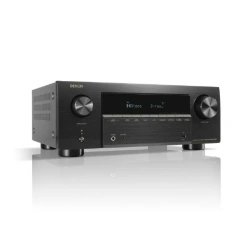 DENON天龍 環繞擴大機 7.2聲道AV接收器 AVR-X2900H 26年款
