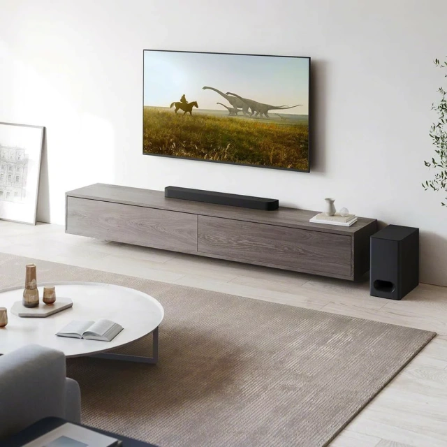SONY索尼 聲道 SOUNDBAR 重低音喇叭 HT-B600 26年款