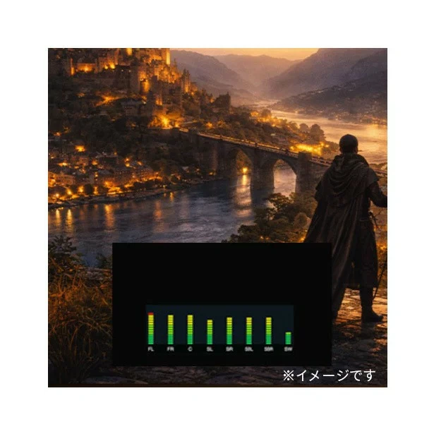 DENON天龍 環繞擴大機 7.2聲道AV接收器 AVR-X2900H 26年款