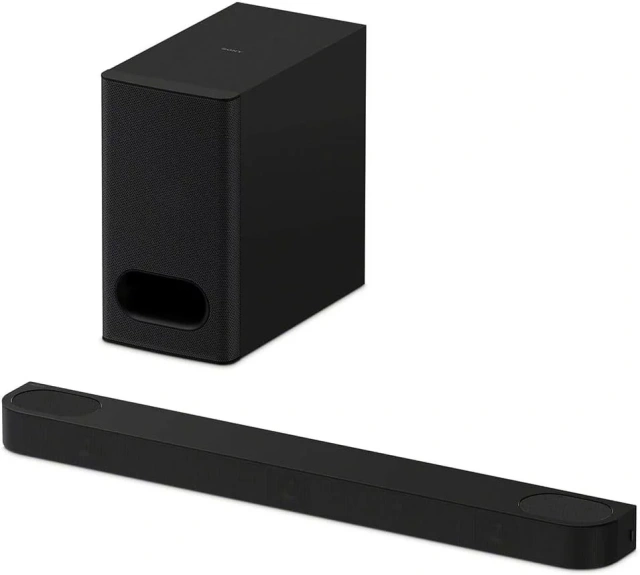 SONY索尼 聲道 SOUNDBAR 重低音喇叭 HT-B600 26年款