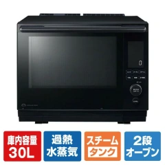 TOSHIBA東芝 微波爐 水波爐 石窯圓頂 30L ER-D5000C 26年款