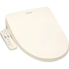 TOSHIBA東芝溫水洗淨便座 免治馬桶蓋 水壓4段調節 SCS-TCK1030 26年款