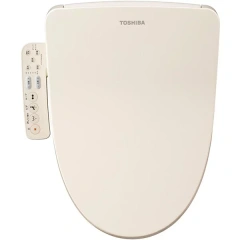 TOSHIBA東芝溫水洗淨便座 免治馬桶蓋 水壓4段調節 SCS-TCK1030 26年款