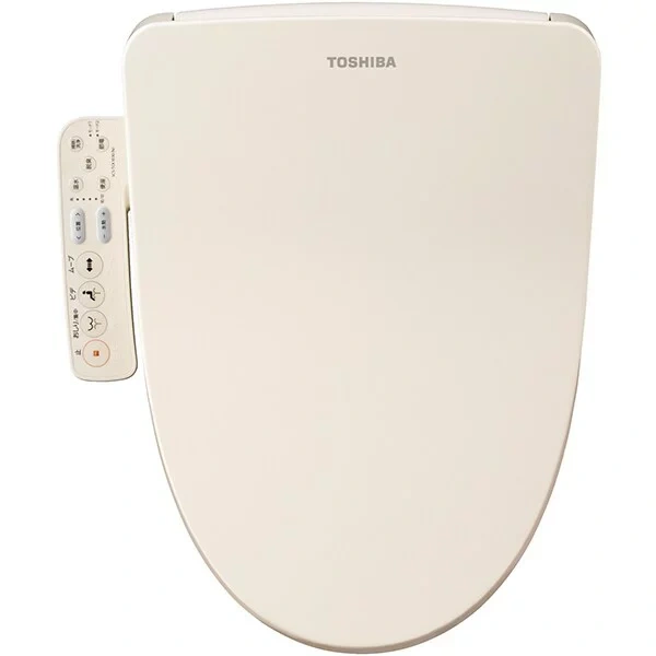 TOSHIBA東芝溫水洗淨便座 免治馬桶蓋 水壓4段調節 SCS-TCK1030 26年款