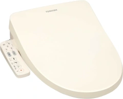 TOSHIBA東芝溫水洗淨便座 免治馬桶蓋不鏽鋼噴嘴 SCS-T162 25年款