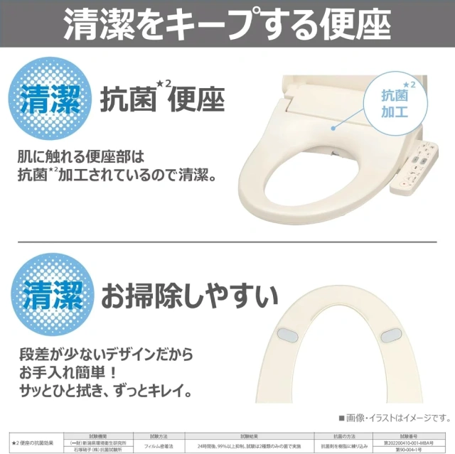TOSHIBA東芝溫水洗淨便座 免治馬桶蓋不鏽鋼噴嘴 SCS-T162 25年款