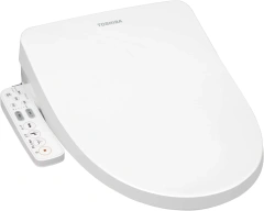 TOSHIBA東芝溫水洗淨便座 免治馬桶蓋不鏽鋼噴嘴 SCS-T162 25年款