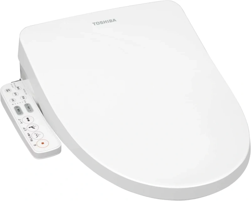 TOSHIBA東芝溫水洗淨便座 免治馬桶蓋不鏽鋼噴嘴 SCS-T162 25年款
