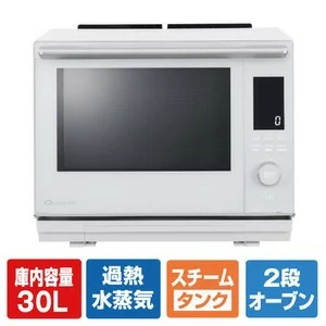 TOSHIBA東芝 微波爐 水波爐 石窯圓頂 30L ER-D5000C 26年款
