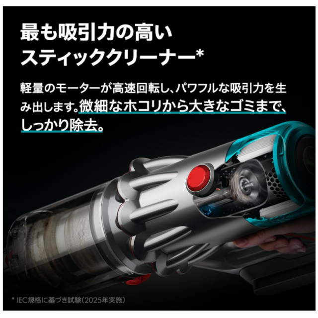 Dyson V12 Detect Slim Fluffy SV46 FF