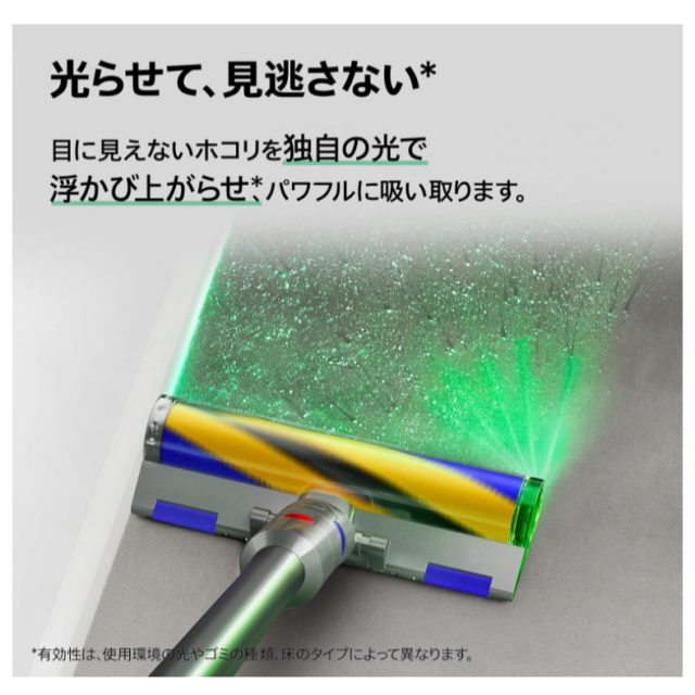 Dyson V12 Detect Slim Fluffy SV46 FF