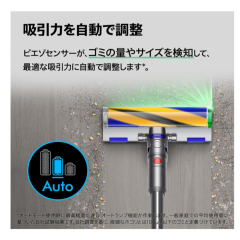 Dyson V12 Detect Slim Fluffy SV46 FF