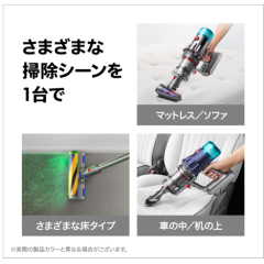 Dyson V12 Detect Slim Fluffy SV46 FF