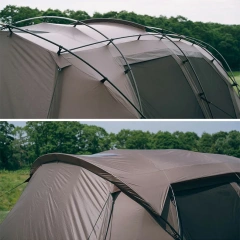 SnowPeak 帳篷 Landlock X 4人用 TP-672 26年款