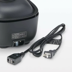 MUJI 無印良品 多功能深型爐 MJ-HPFK2 燉烤炸煮蒸適用 25年款