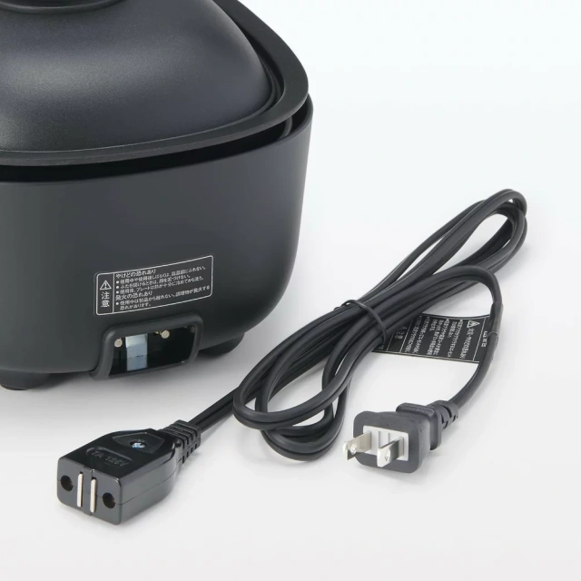 MUJI 無印良品 多功能深型爐 MJ-HPFK2 燉烤炸煮蒸適用 25年款
