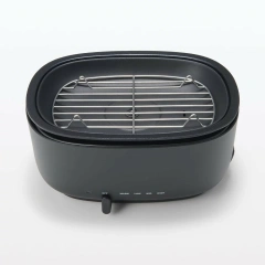 MUJI 無印良品 多功能深型爐 MJ-HPFK2 燉烤炸煮蒸適用 25年款