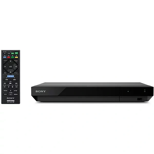 SONY 索尼 UBP-X700/k 4K藍光播放機 升頻HDR 25年款
