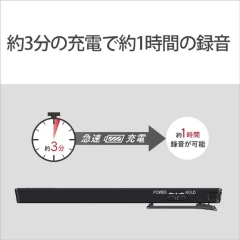 SONY 錄音筆 ICD-TX660 商務錄音 16GB 充電式 含稅空運