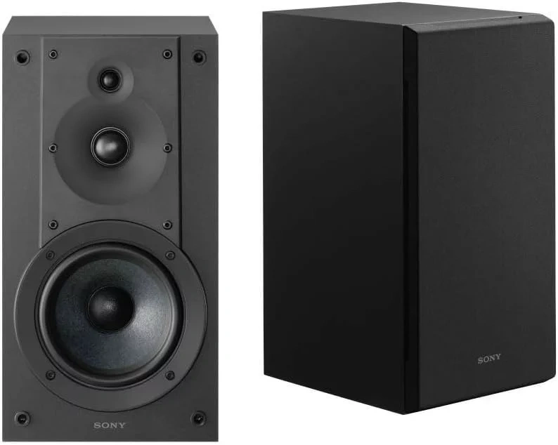 SONY SS-CS5M2 立體聲 書架式 兩台一組 3音路 SS-CS5後幾款 25年款