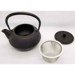 岩鋳 Iwachu 日本製 南部鉄器 鉄瓶兼用急須