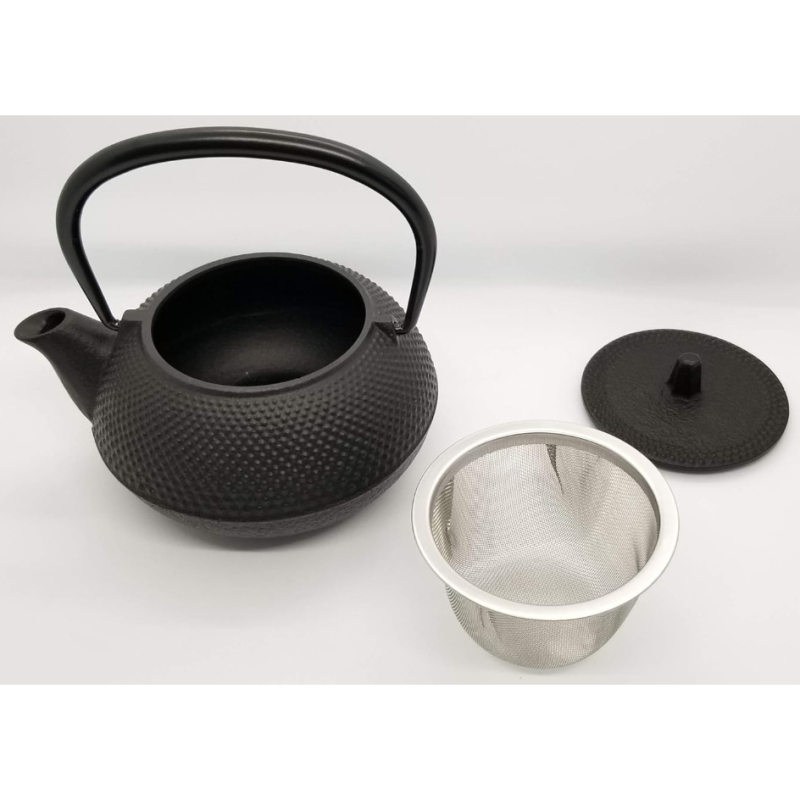岩鋳 Iwachu 日本製 南部鉄器 鉄瓶兼用急須