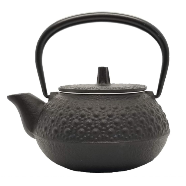 岩鋳 Iwachu 日本製 南部鉄器 鉄瓶兼用急須