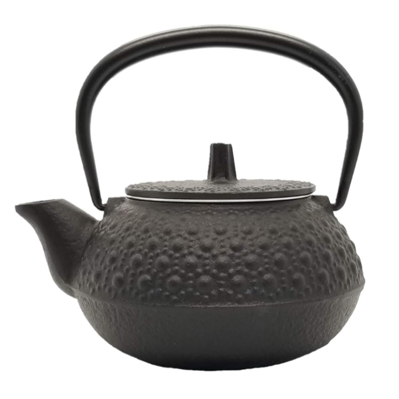 岩鋳 Iwachu 日本製 南部鉄器 鉄瓶兼用急須