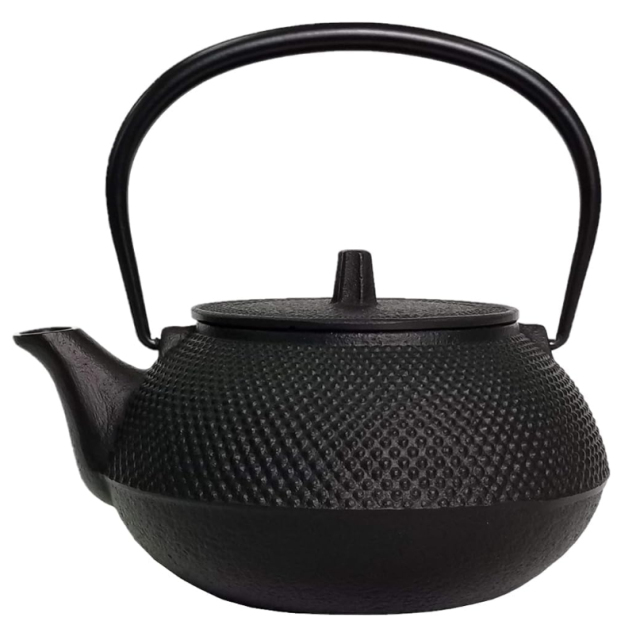 岩鋳 Iwachu 日本製 南部鉄器 鉄瓶兼用急須