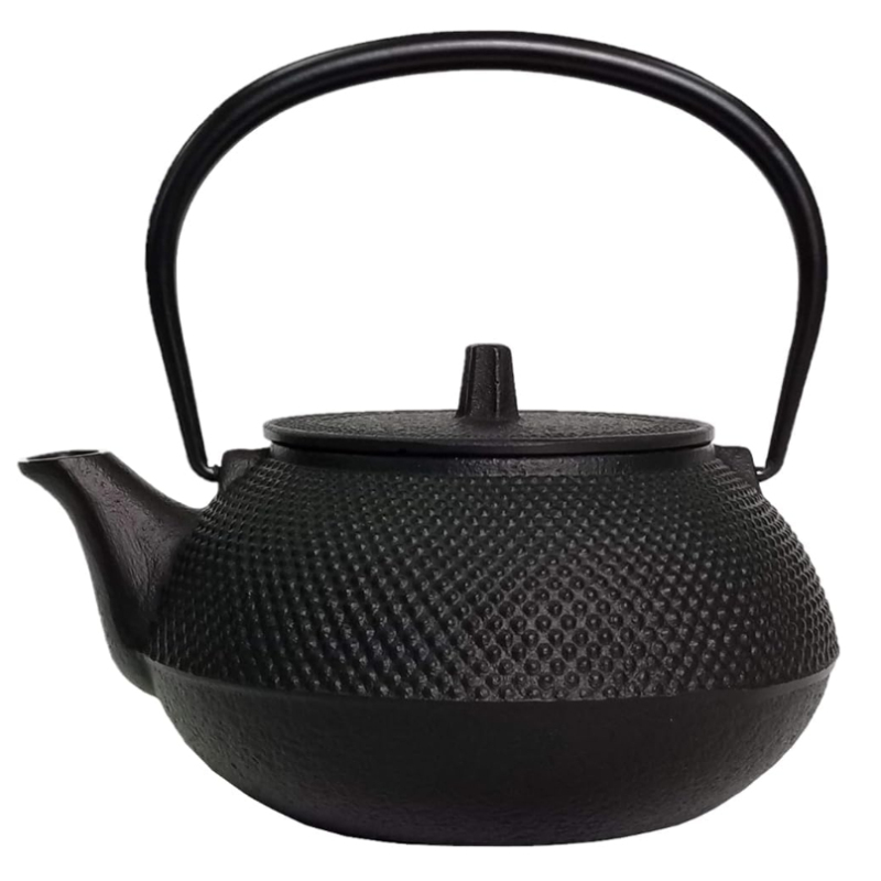 岩鋳 Iwachu 日本製 南部鉄器 鉄瓶兼用急須