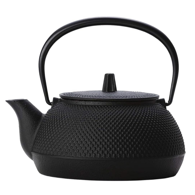 岩鋳 Iwachu 日本製 南部鉄器 鉄瓶兼用急須