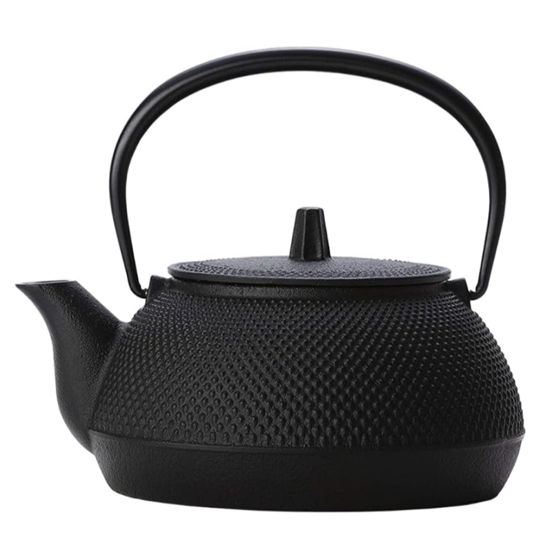 岩鋳 Iwachu 日本製 南部鉄器 鉄瓶兼用急須