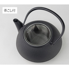 岩鋳 Iwachu 日本製 南部鉄器 鉄瓶兼用急須