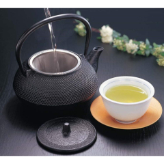 岩鋳 Iwachu 日本製 南部鉄器 鉄瓶兼用急須