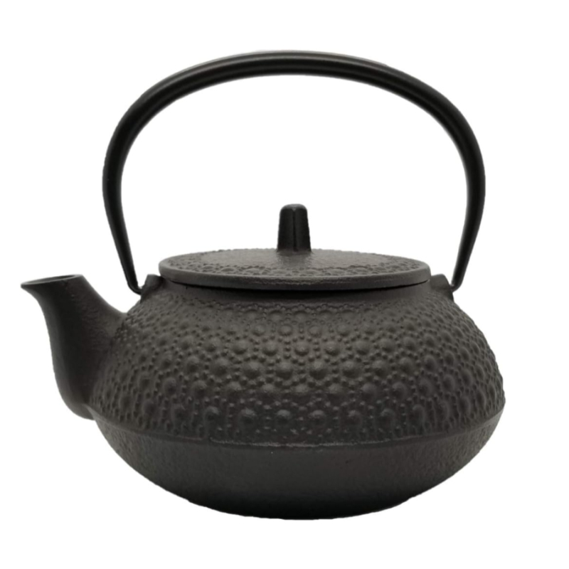 岩鋳 Iwachu 日本製 南部鉄器 鉄瓶兼用急須