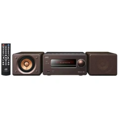 JVC CD 床頭音響 組合音響 USB MP3 木質振膜 EX-S55