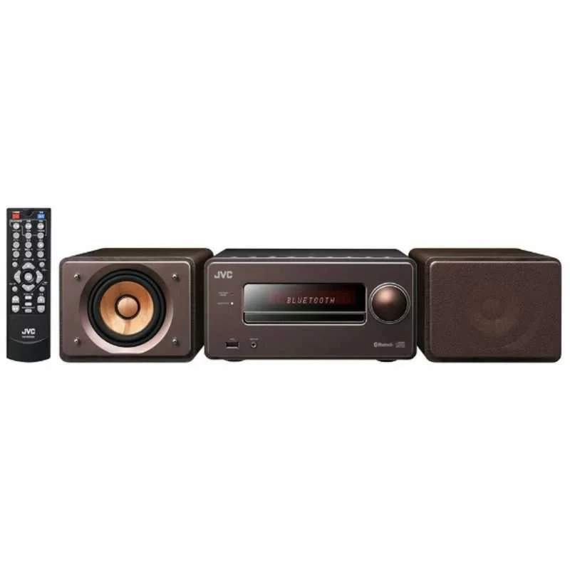 JVC CD 床頭音響 組合音響 USB MP3 木質振膜 EX-S55