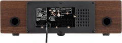 JVC 迷你組合音響 藍牙木質振膜系列 EX-D6SET套裝 24年款