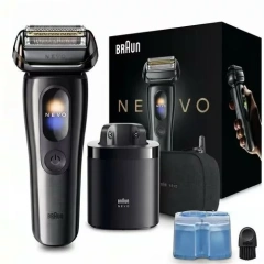 BRAUN百靈 電鬍刀 4刀頭 智慧顯示 音波振動 7合1全NEVO11000C 26年款