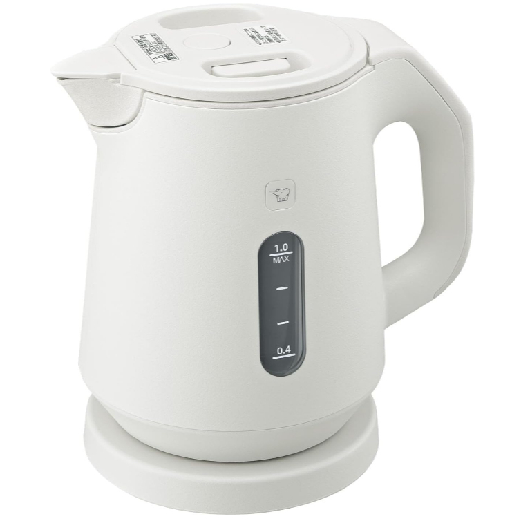 Zojirushi 象印 熱水壺1.0L 無蒸汽
