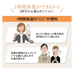 Zojirushi 象印 熱水壺1.0L 無蒸汽