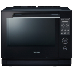 TOSHIBA   ER-D3000B ER-D7000B 水波爐 過熱水蒸氣 烤箱 30L